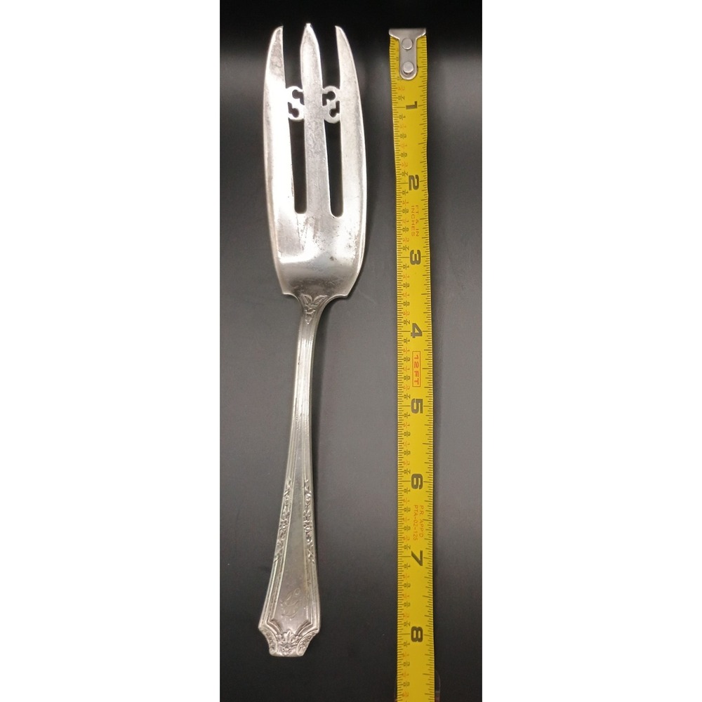 Newtown‎ (Silverplate, 1907) by Sears Roebuck - 1 piece
